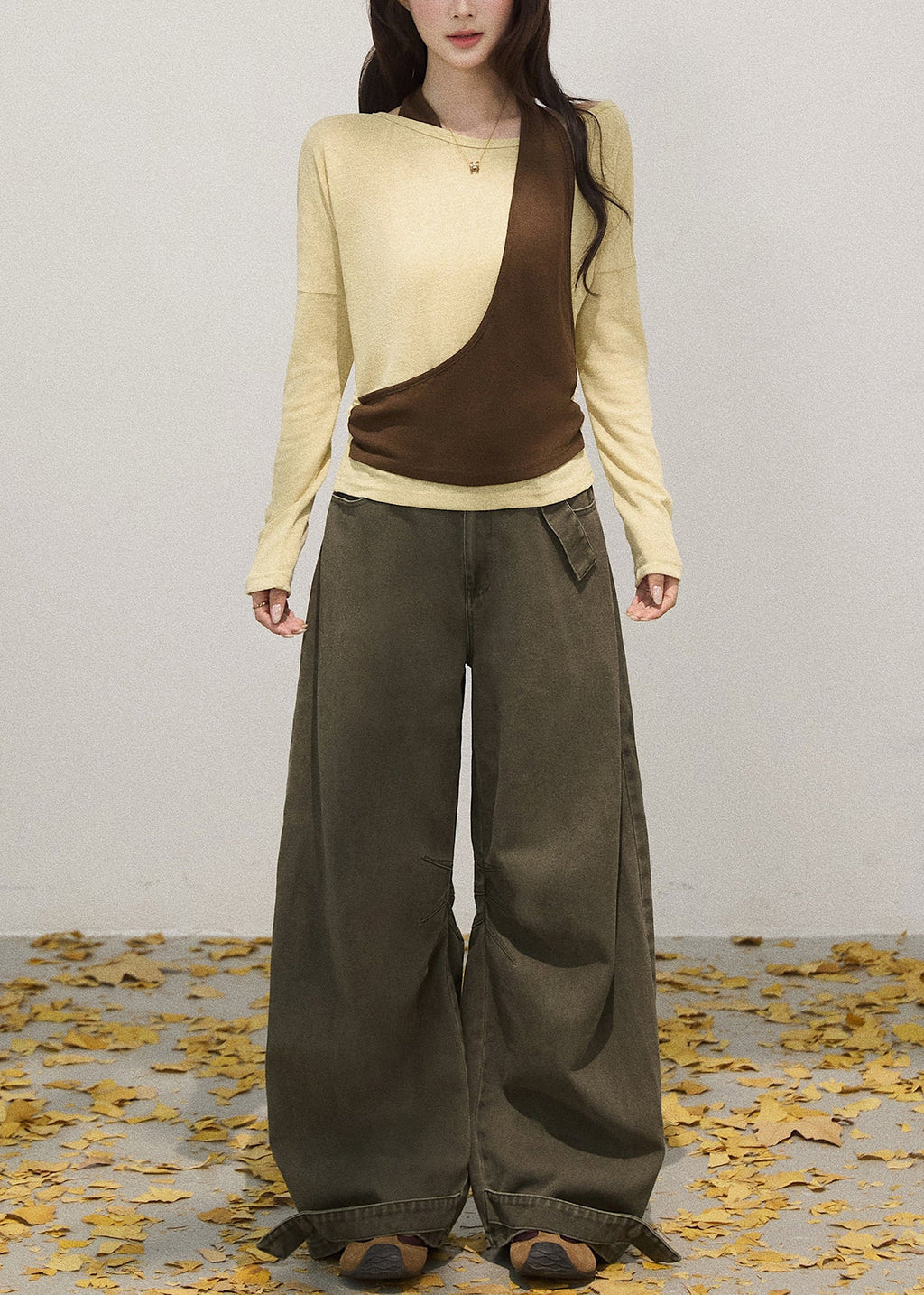 A Vintage Style Top with Delicate Timeless Details