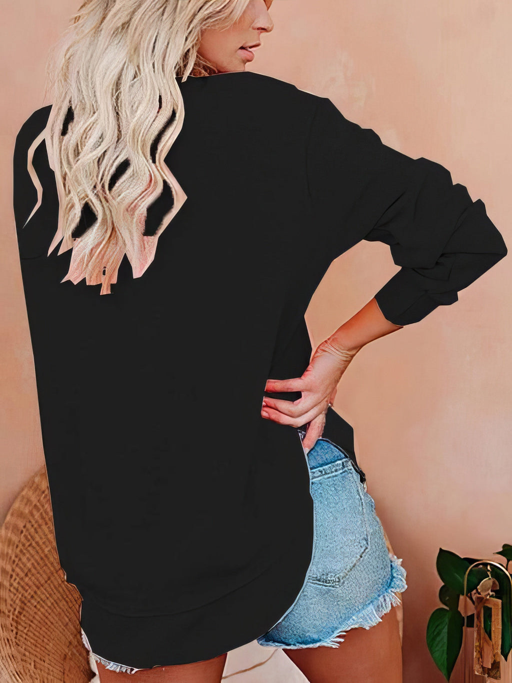 Beautifully Crafted Pullover in a Classic Style
