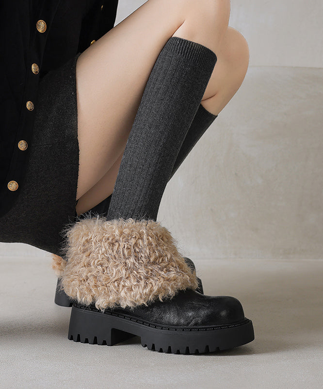 Elegant Orthopedic Boots for Every Step