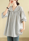 Polished Top with an Effortless Classic Look