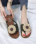 Beautifully Crafted Orthopedic Sandals
