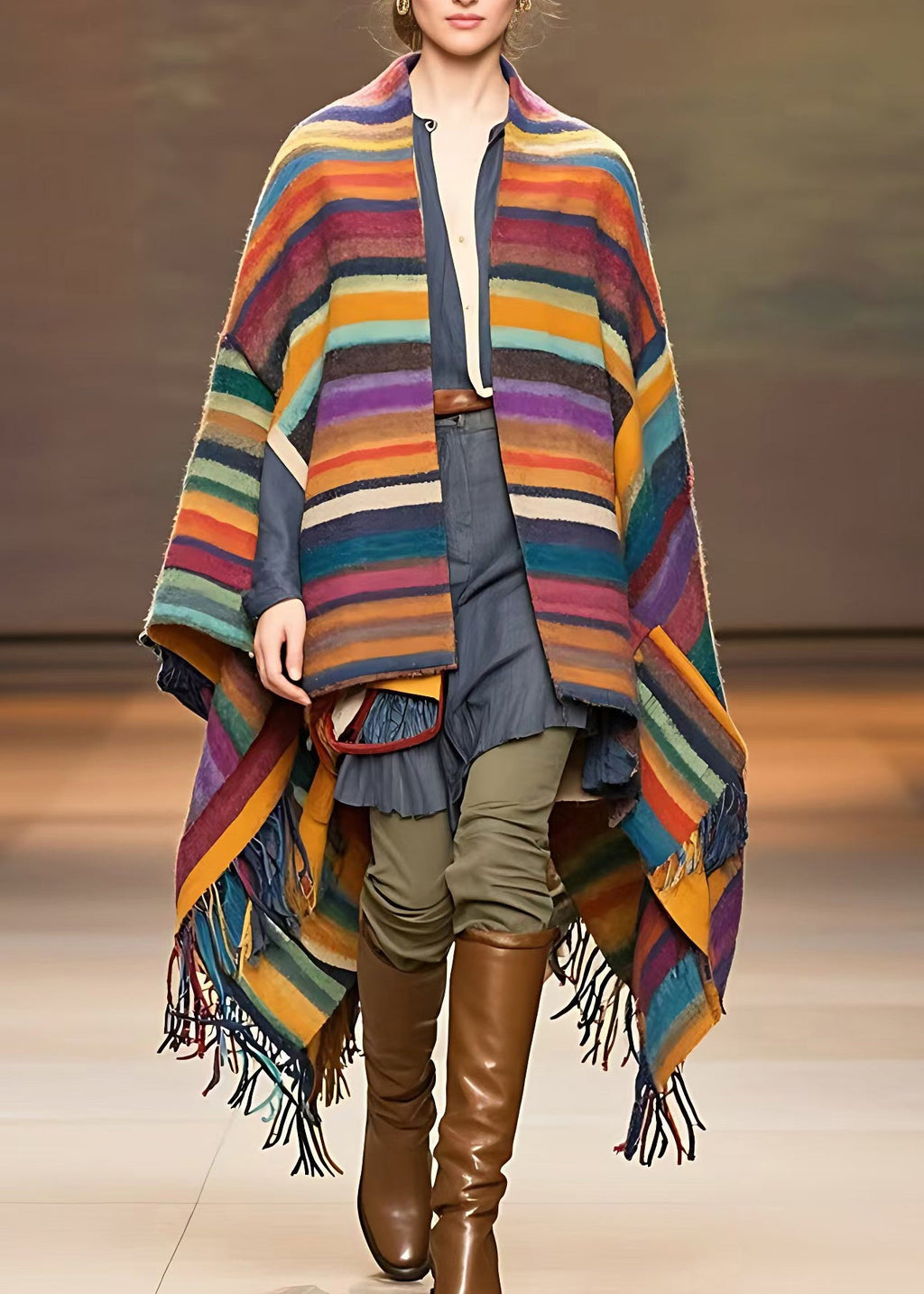 Elegantly Styled Coat for Everyday Wear