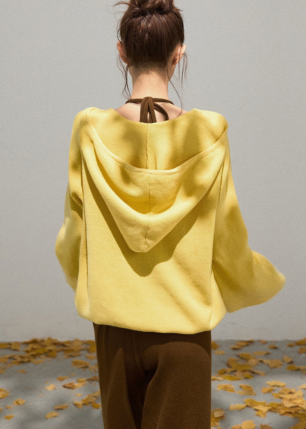 Beautifully Balanced Pullover with Timeless Character