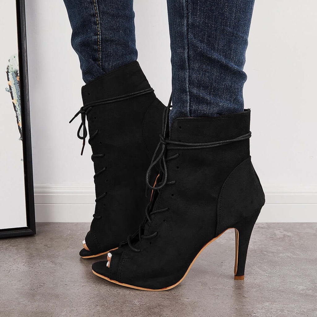 Vintage Inspired Orthopedic Boots