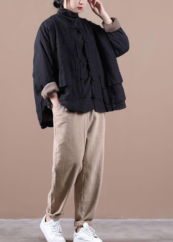 Classic Vintage Coat with a Flattering Fit