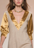 Polished Dress with an Effortless Classic Look