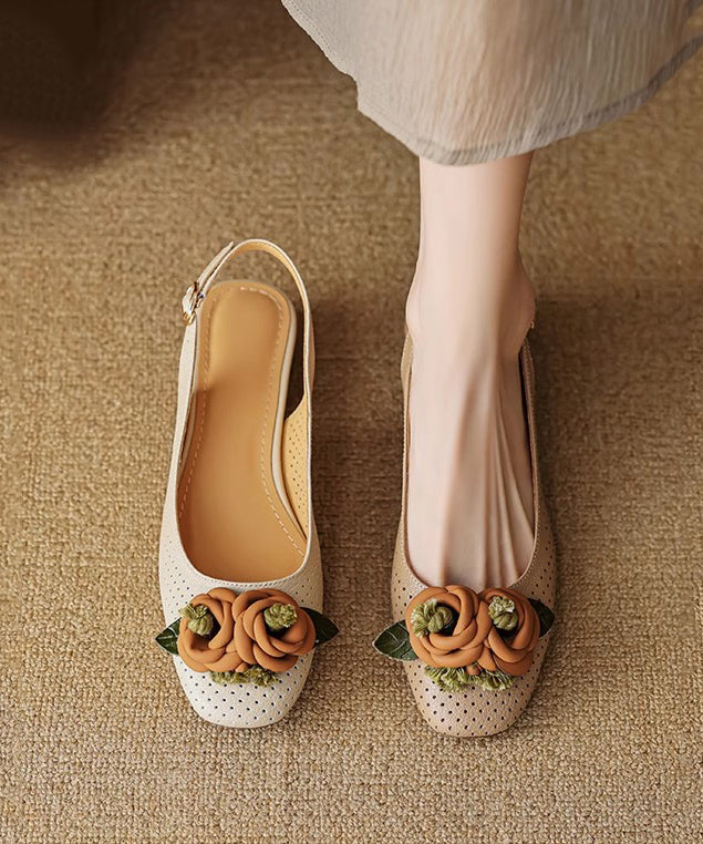 Graceful Orthopedic Sandals for Modern Look