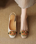 Graceful Orthopedic Sandals for Modern Look