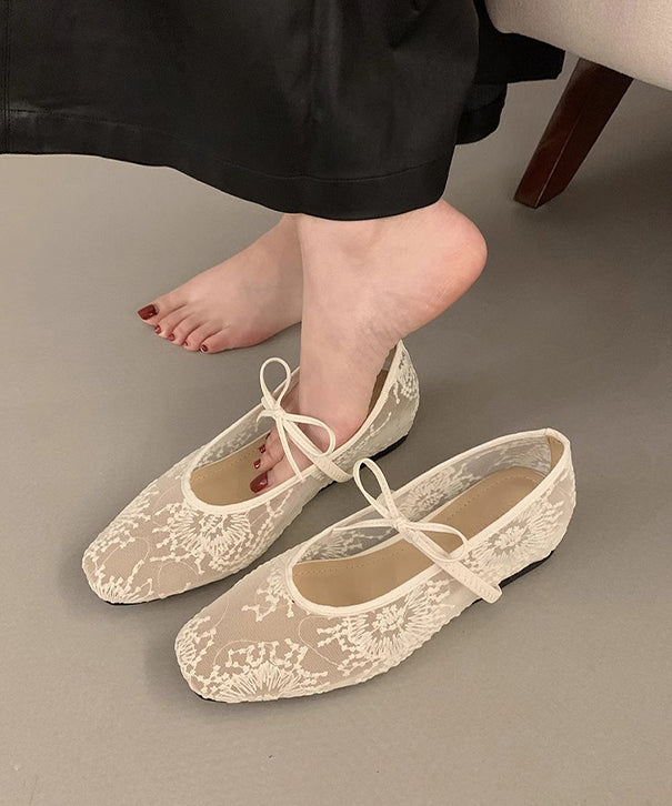 Elegant Orthopedic Flats for Every Step