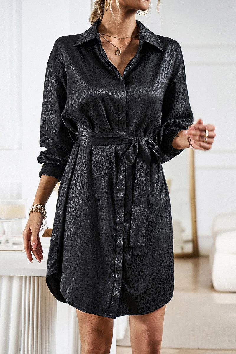 Sophisticated Dress with a Clean Classic Look