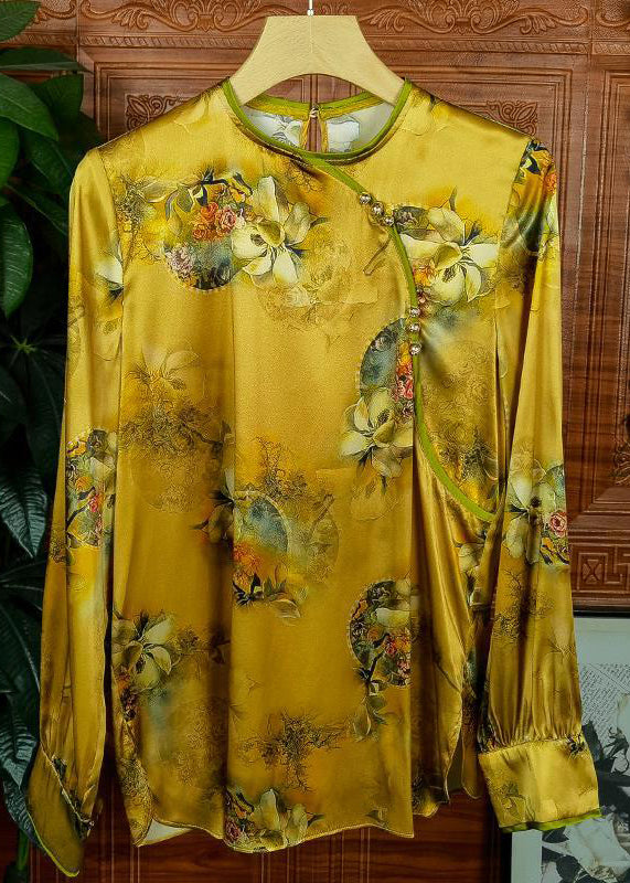Vintage Inspired Shirt with a Contemporary Edge
