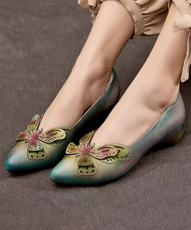Vintage Inspired Orthopedic Shoes
