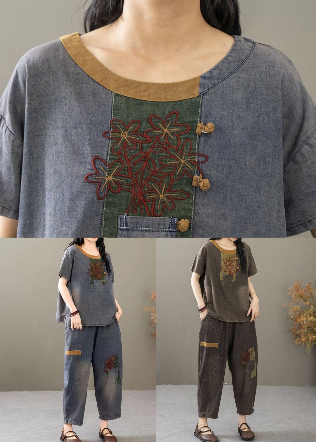 Classic Vintage Shirt with a Flattering Fit