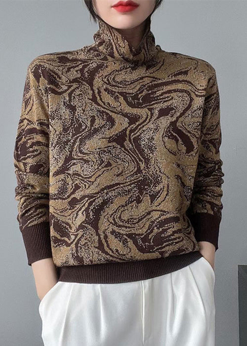 Elegantly Styled Sweater for Everyday Wear