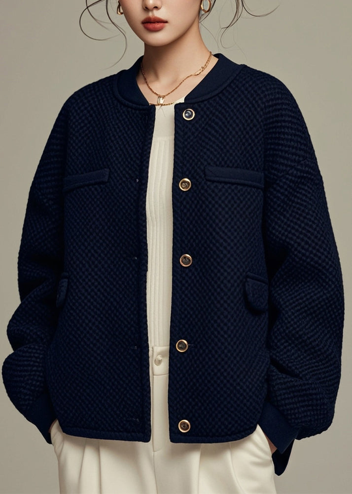 Beautifully Crafted Coat in a Classic Style