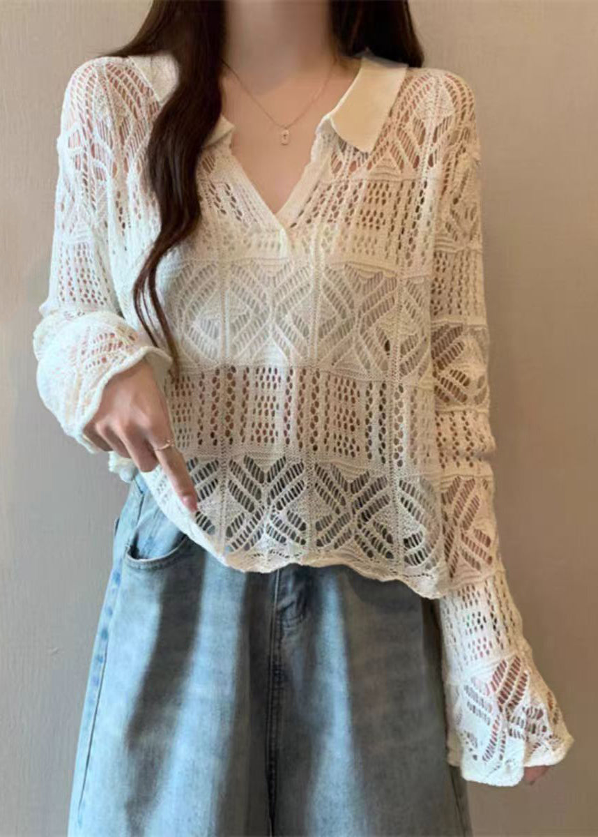 Vintage Inspired Top with a Contemporary Edge