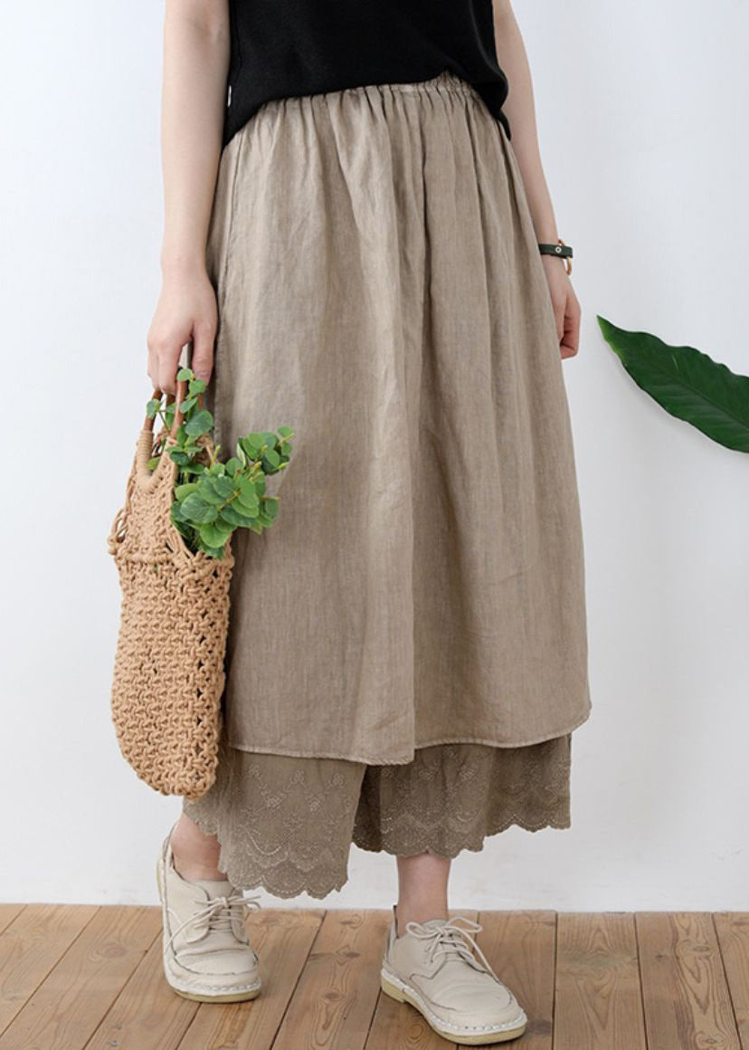 Vintage Inspired Pants with a Contemporary Edge