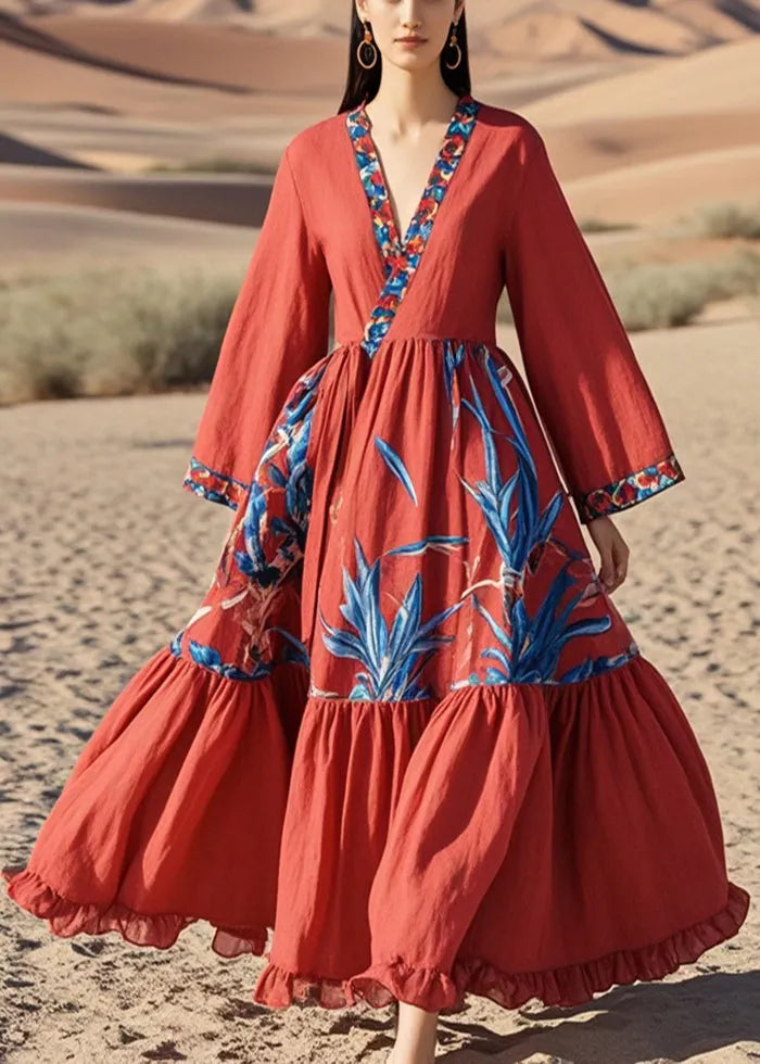 Classic Vintage & Enduringly Stylish Dress