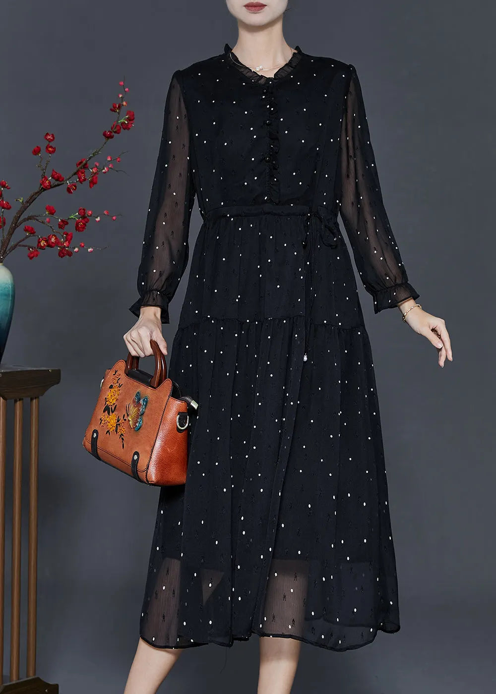 Beautifully Balanced Dress with Timeless Character