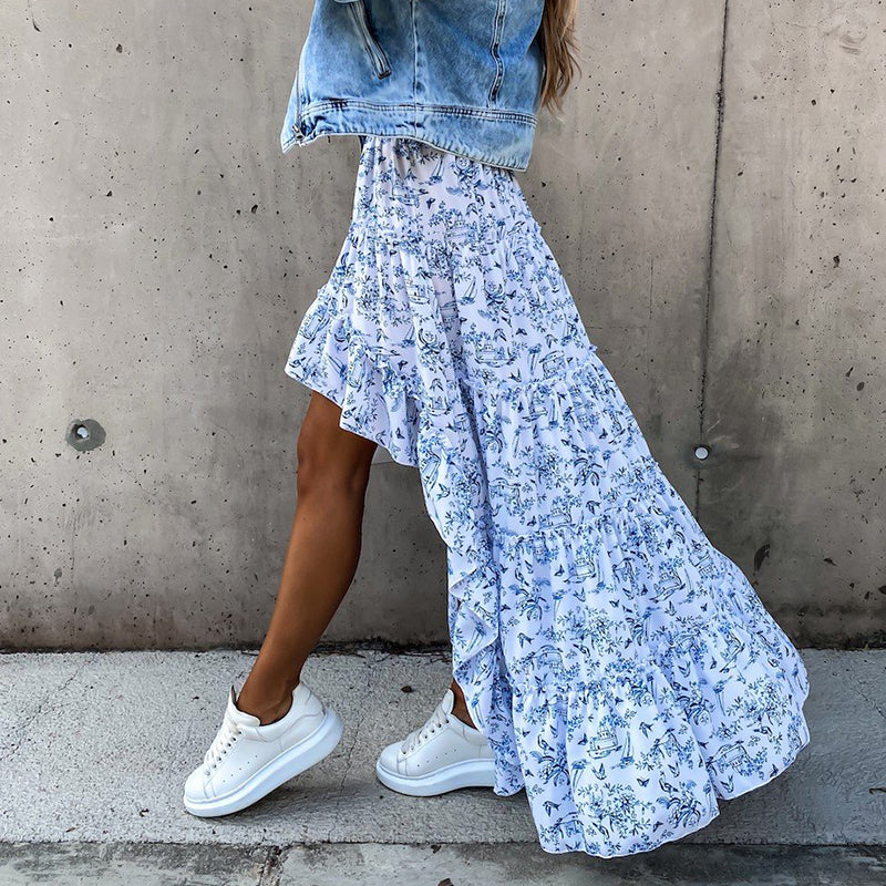 A Vintage Style Garment with Delicate Timeless Details