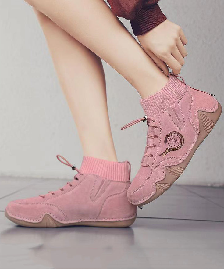 Elegant Orthopedic Flats for Every Step