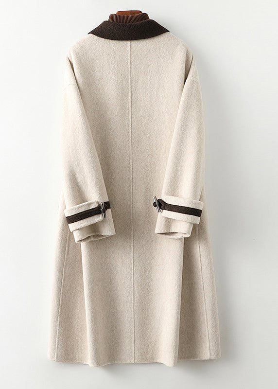 Vintage Inspired Coat with a Contemporary Edge