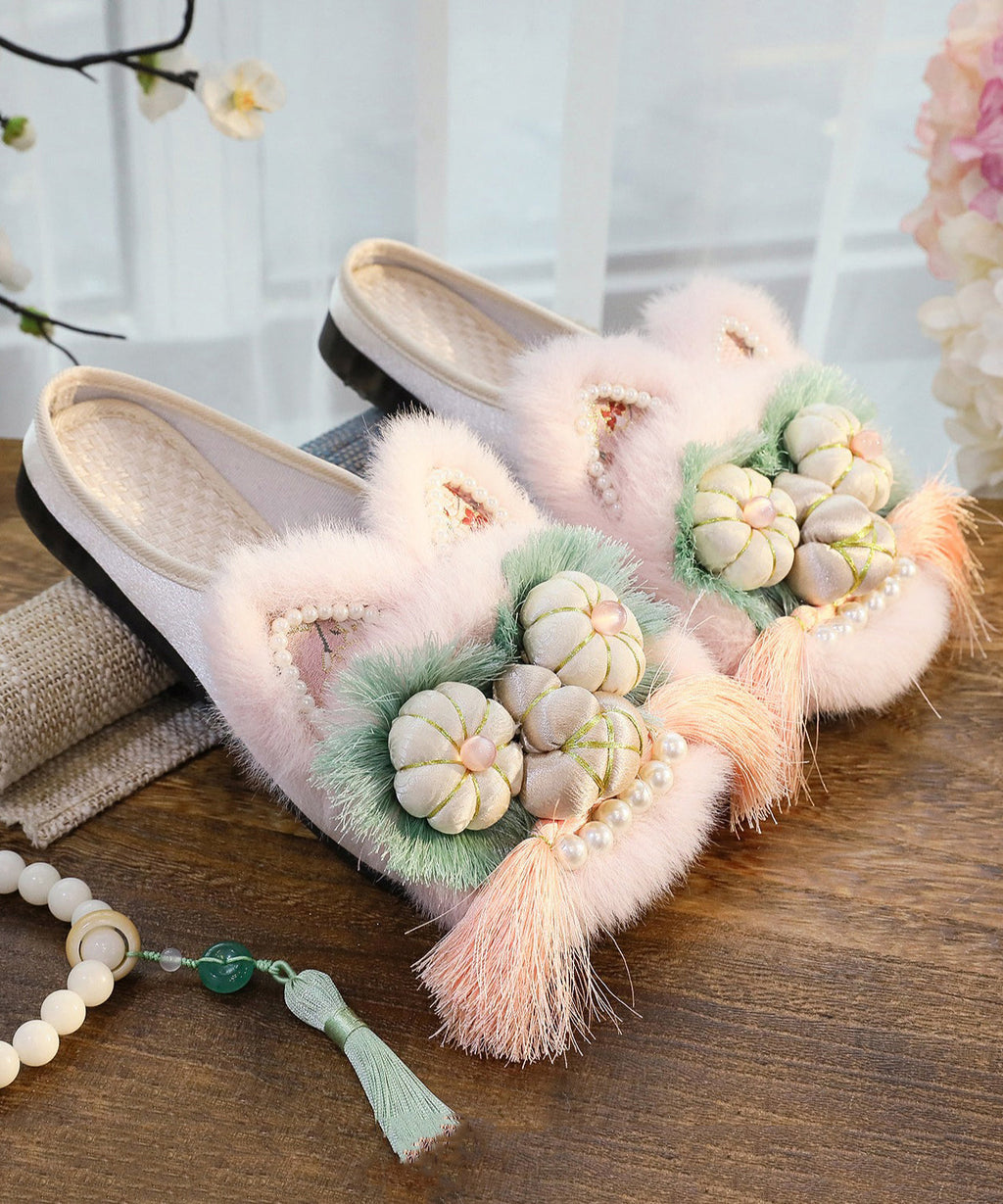 Chic Orthopedic Slippers with Unique Design