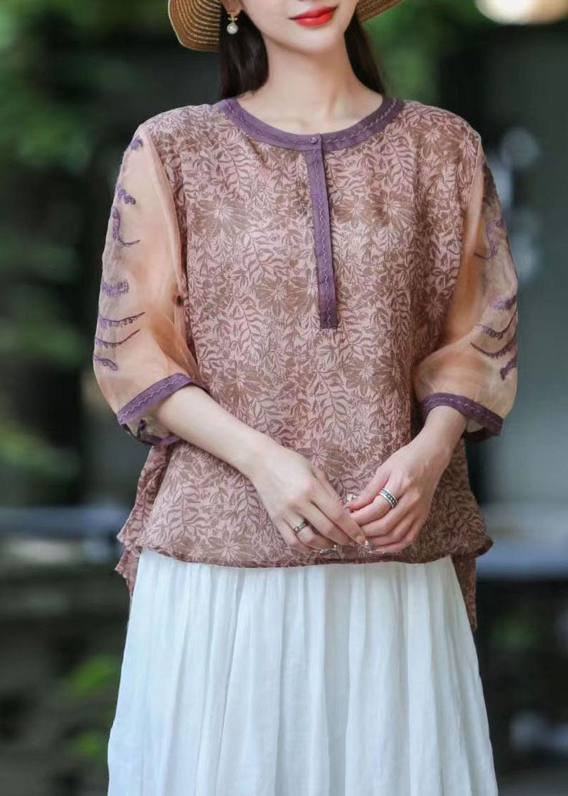 Beautifully Finished Top in a Timeless Design