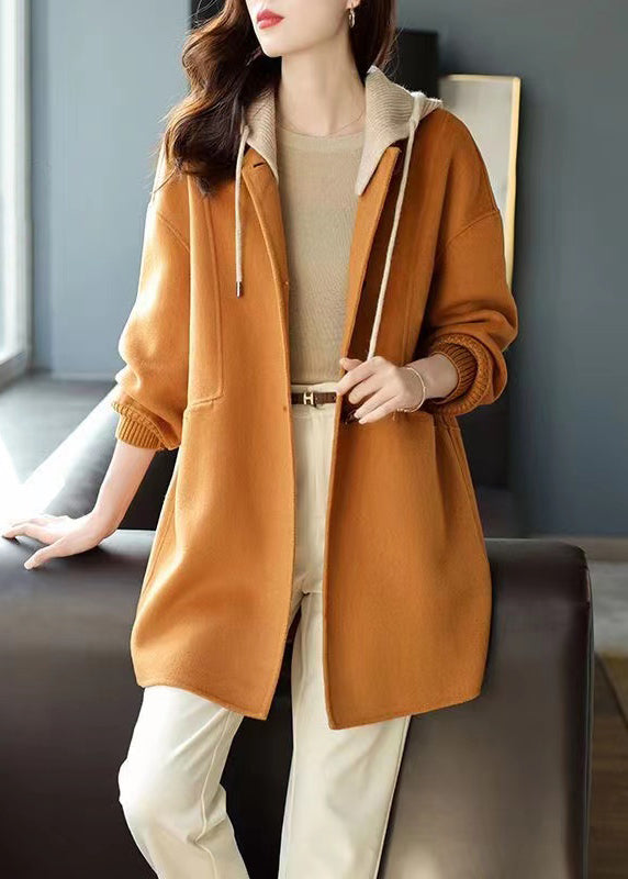 Beautifully Finished Coat in a Timeless Design