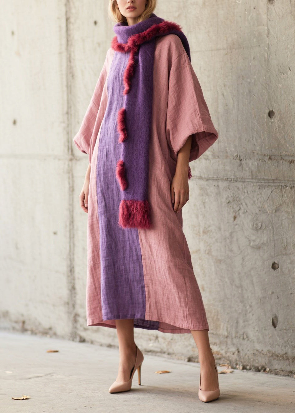 Classic Vintage & Enduringly Stylish Dress