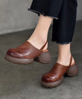 Classic Orthopedic Sandals with Timeless Style
