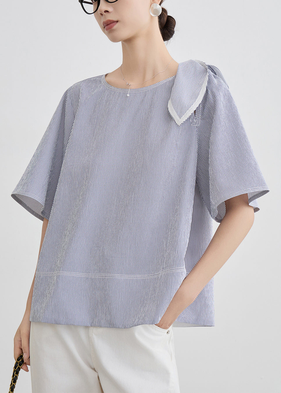 Sophisticated Shirt with a Clean Classic Look
