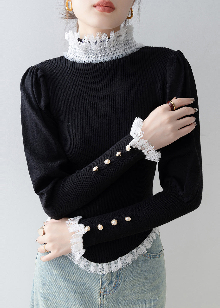 Sophisticated Sweater with a Clean Classic Look