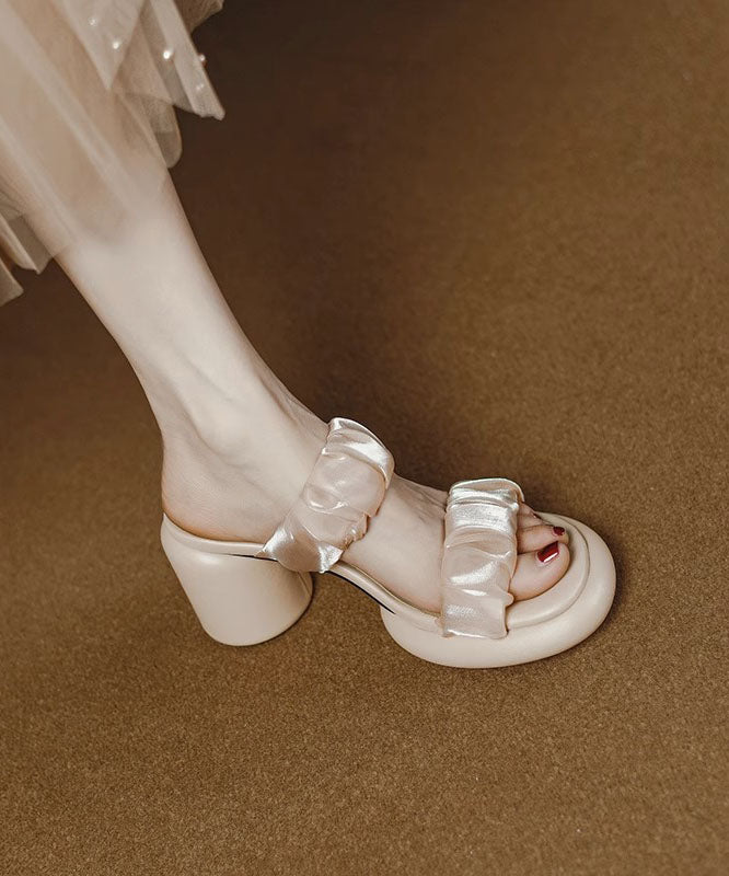 Chic Orthopedic Sandals with Unique Design