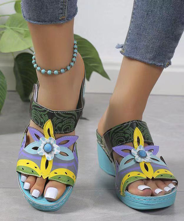 Beautifully Crafted Orthopedic Sandals
