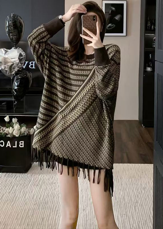 Effortlessly Elegant Sweater with a Timeless Design