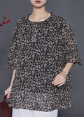Effortlessly Elegant Top with a Timeless Design