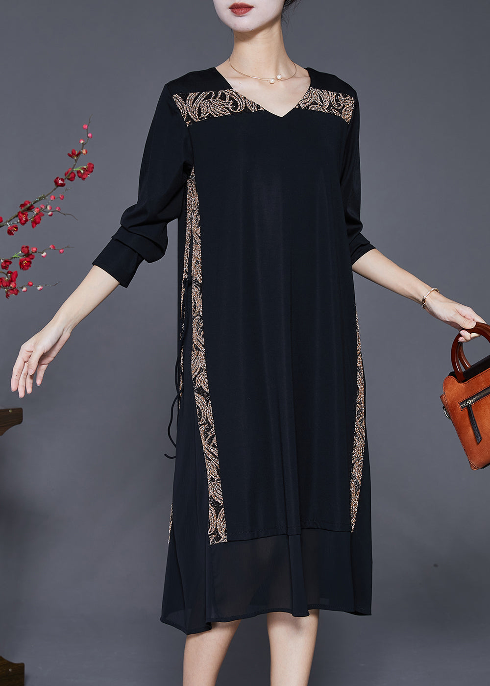 Beautifully Balanced Dress with Timeless Character