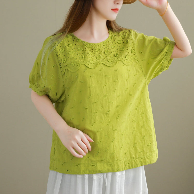 Beautifully Balanced T-Shirt with Timeless Character