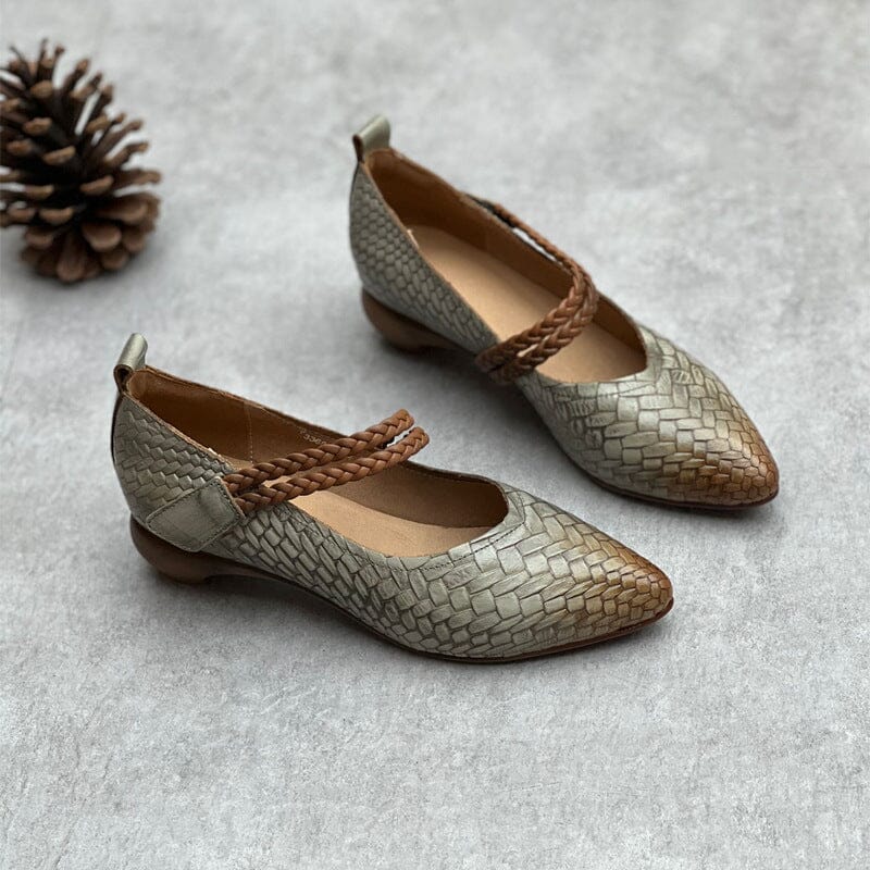 Beautifully Crafted Orthopedic Shoes