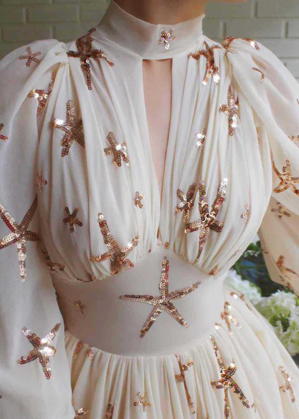 Beautifully Crafted Dress in a Classic Style