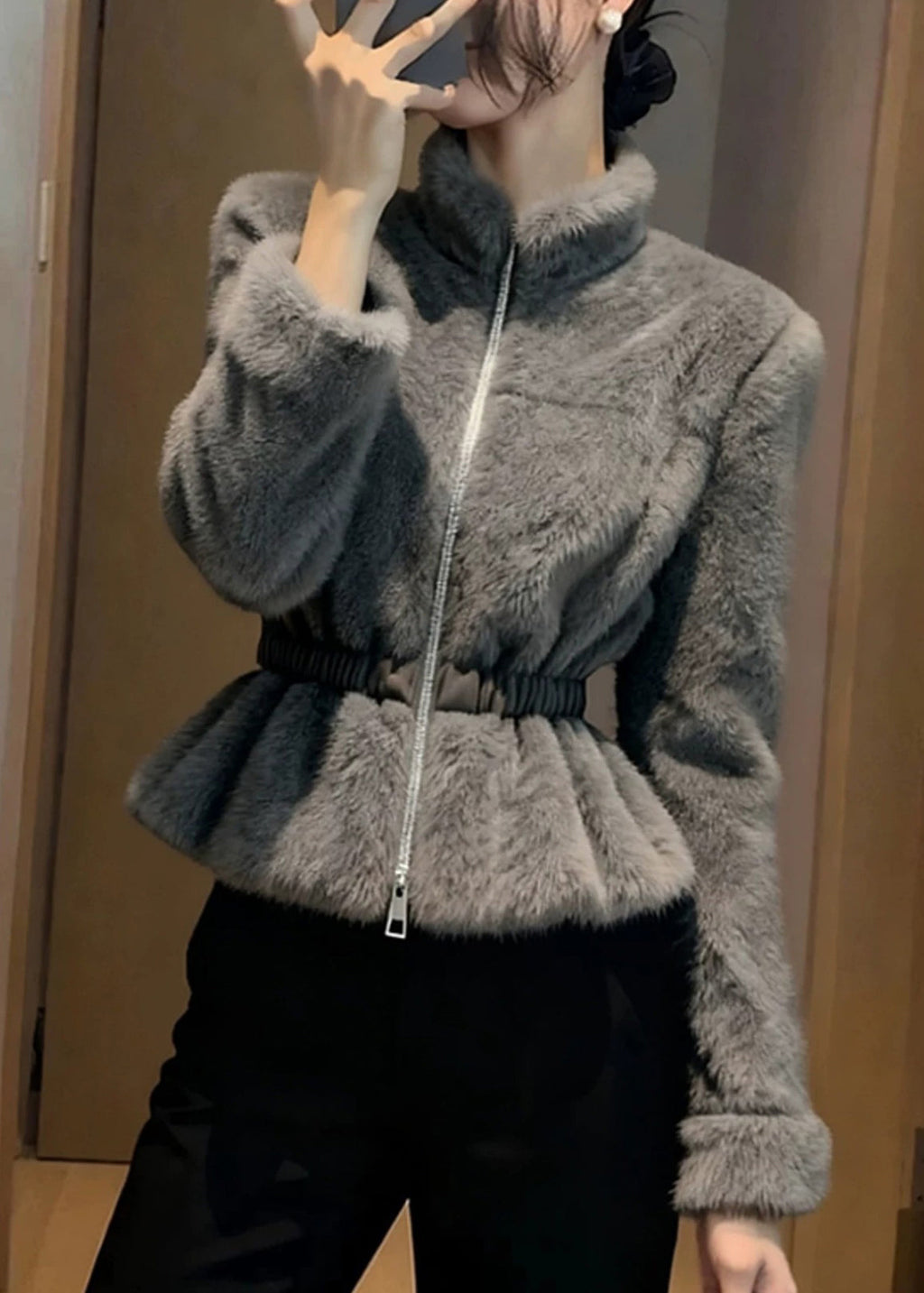 Beautifully Crafted Coat in a Classic Style
