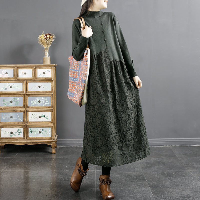 Beautifully Balanced Dress with Timeless Character