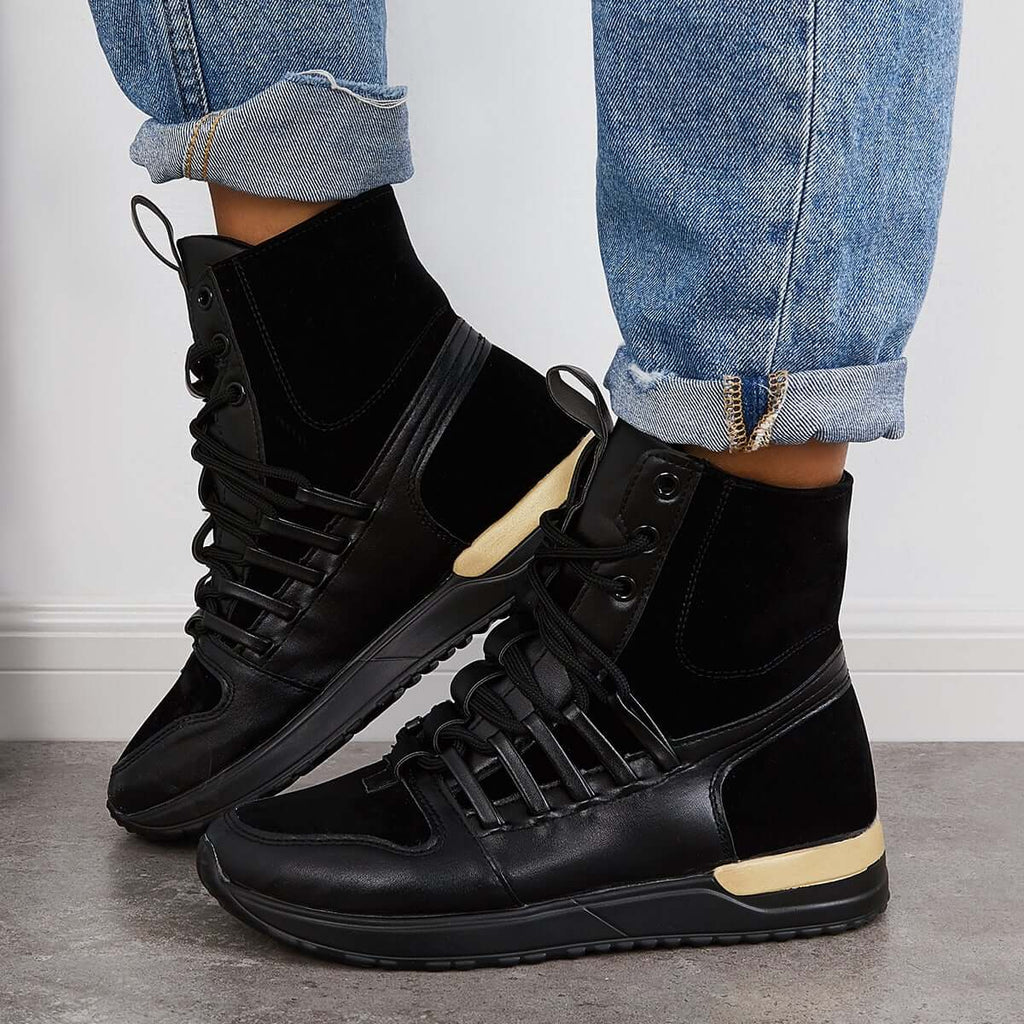 Graceful Orthopedic Sneakers for Modern Look