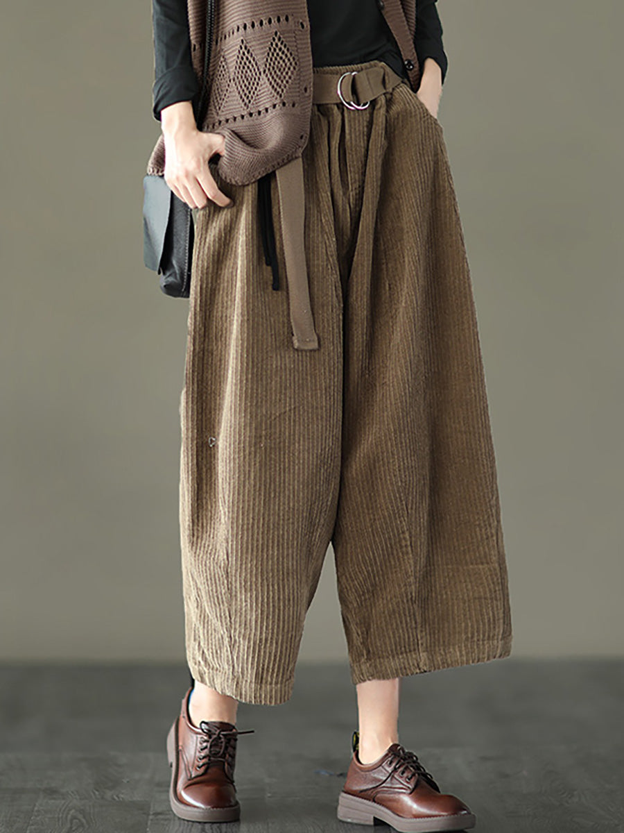Vintage Inspired Pants with a Contemporary Edge