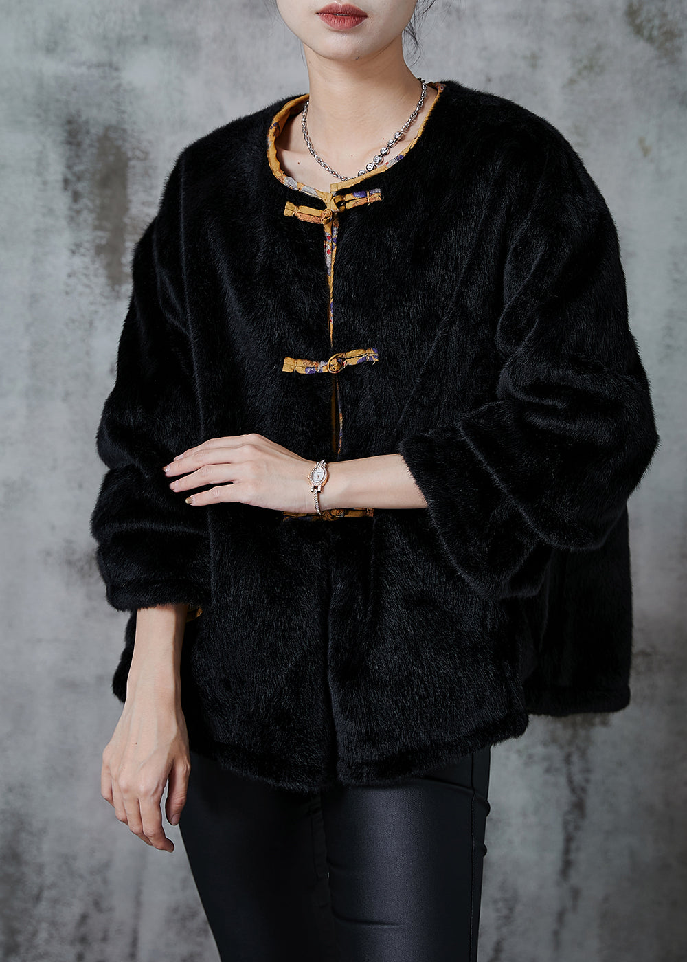 Polished Coat with an Effortless Classic Look