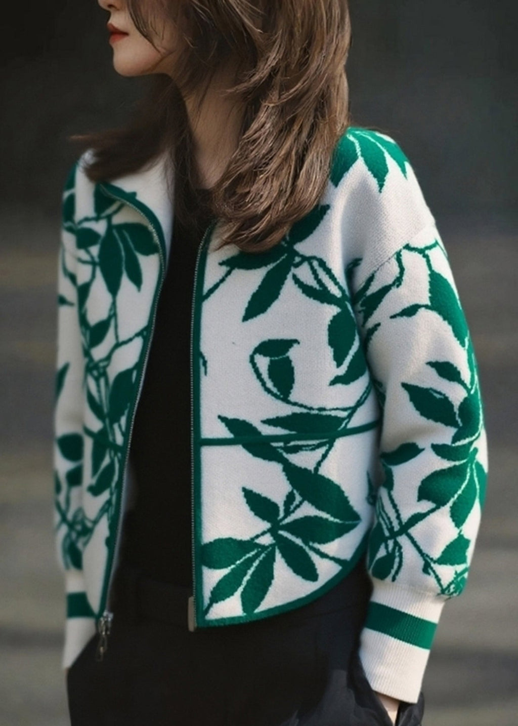 Classic Vintage & Enduringly Stylish Cardigan