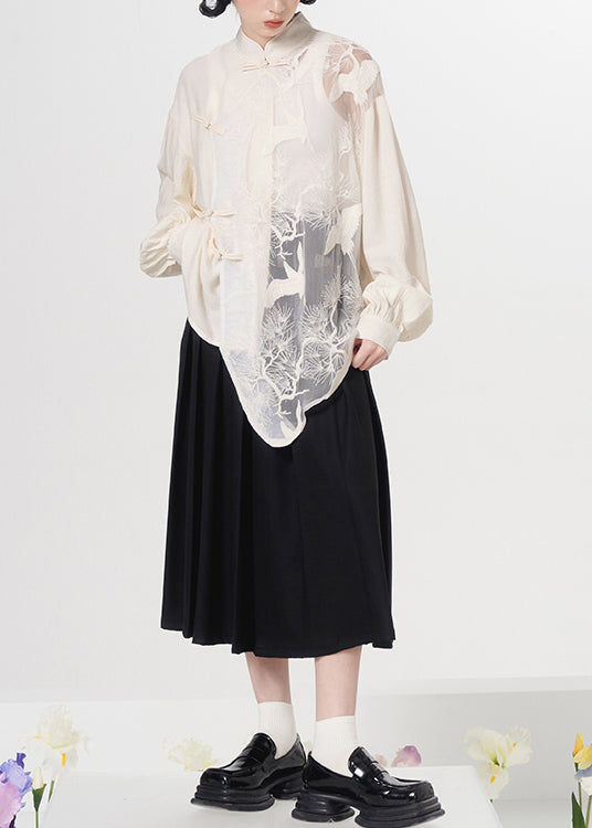 Gracefully Styled Shirt for Any Occasion