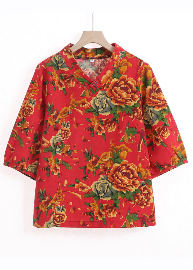 Beautifully Balanced Top with Timeless Character
