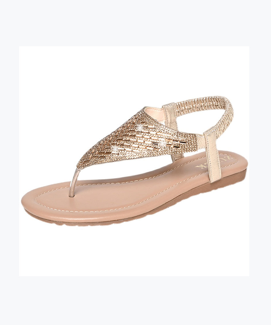 Classic Orthopedic Sandals with Timeless Style
